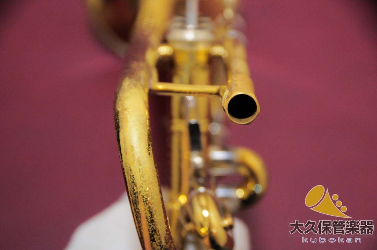 Vincent Bach ヴィンセント・バック C180L229/25H GL C管トランペット