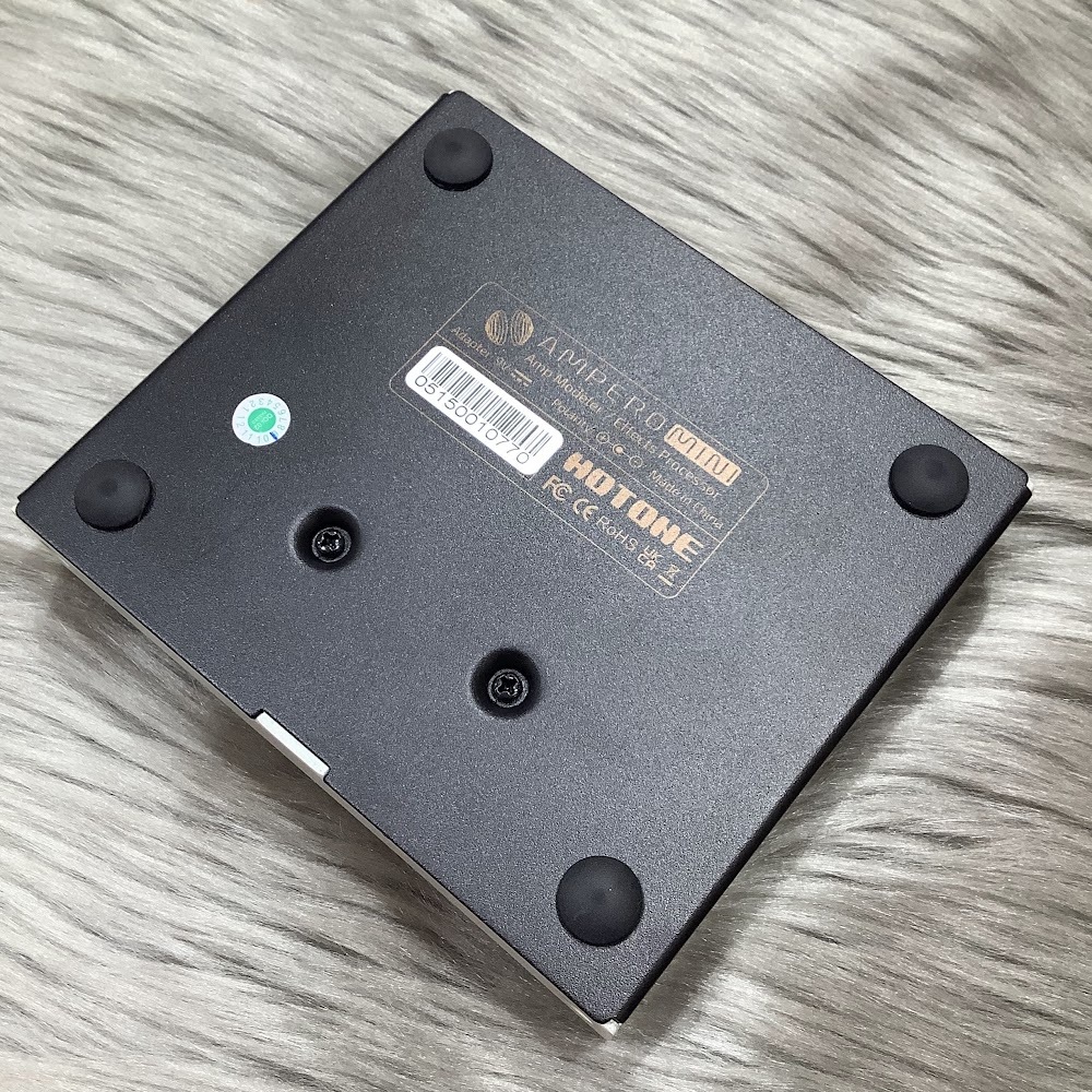 【中古】HOTONE AMPERO MINI 楽天市場】【中古】 HOTONE ホットトーン AMPERO MINI アンプ