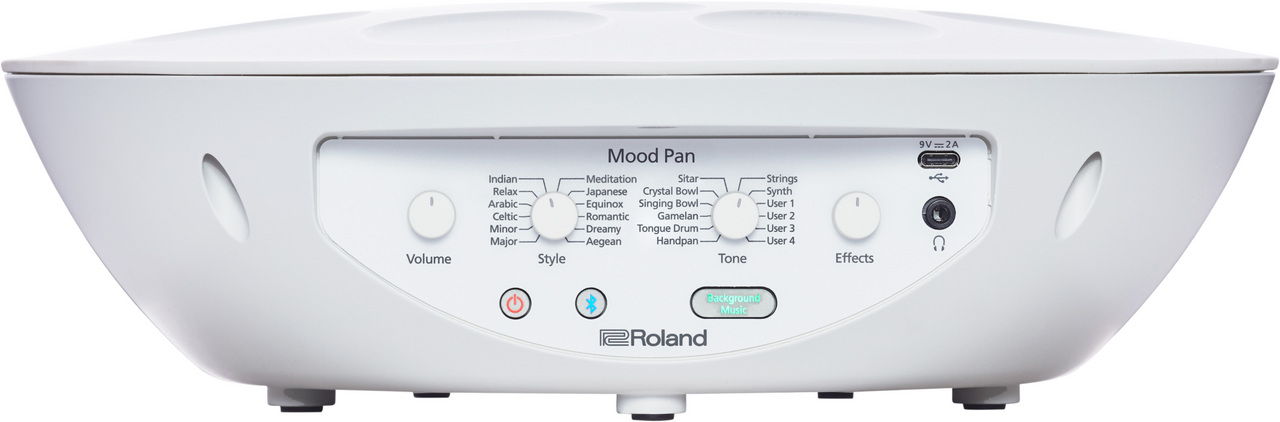 Roland MN-10 Mood Pan 電子ハンド ・ パーカッション（新品