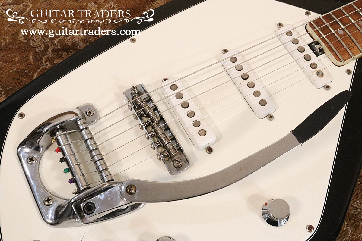 VOX 1964 Phantom Ⅵ（ビンテージ）【楽器検索デジマート】