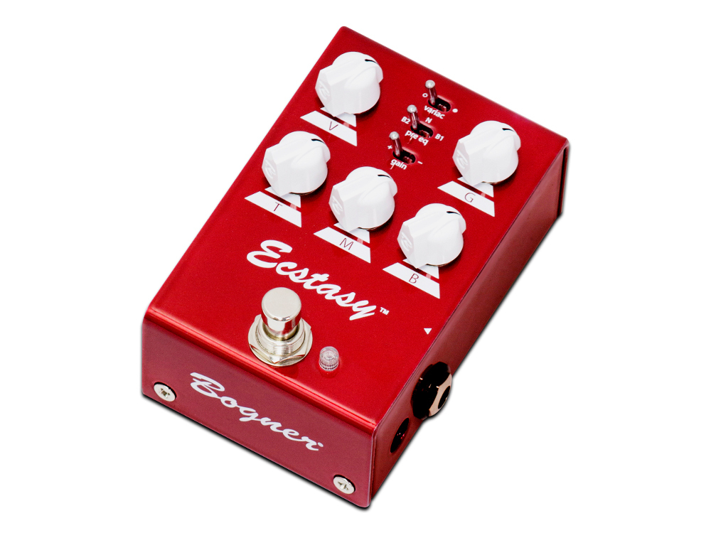 Bogner Ecstasy RED MINI