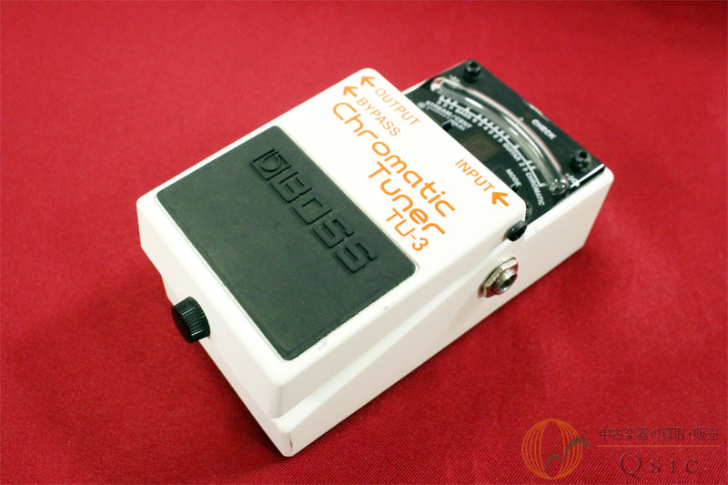 TU-3 本体のみ BOSS TU-3（中古）【楽器検索デジマート】