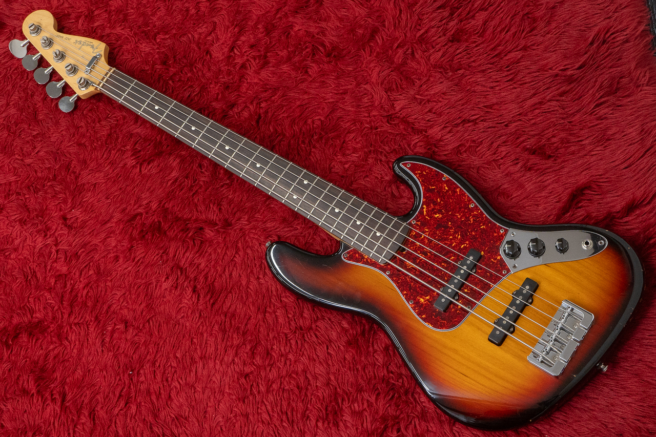 Fender American Standard Jazz Bass V 3TS 2000 4.280kg