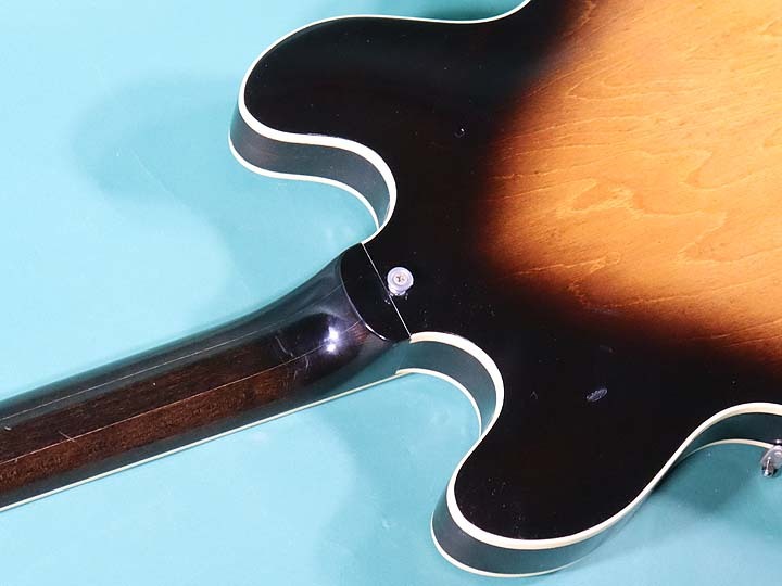 Gibson ES-335 PRO（ビンテージ）【楽器検索デジマート】