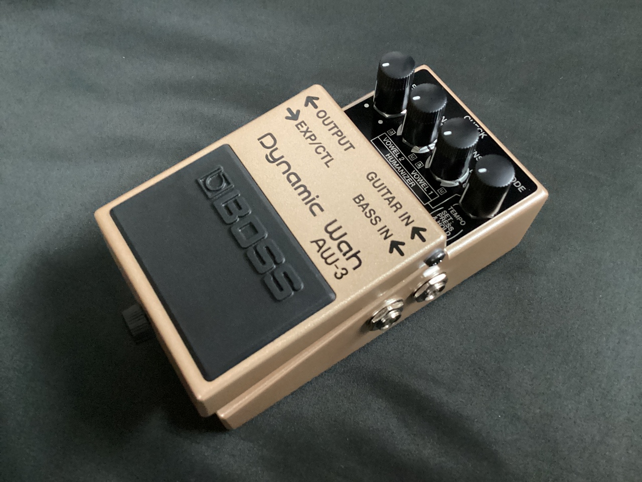 BOSS AW-3 Dynamic Wah(ボス オートワウ)【新潟店】-