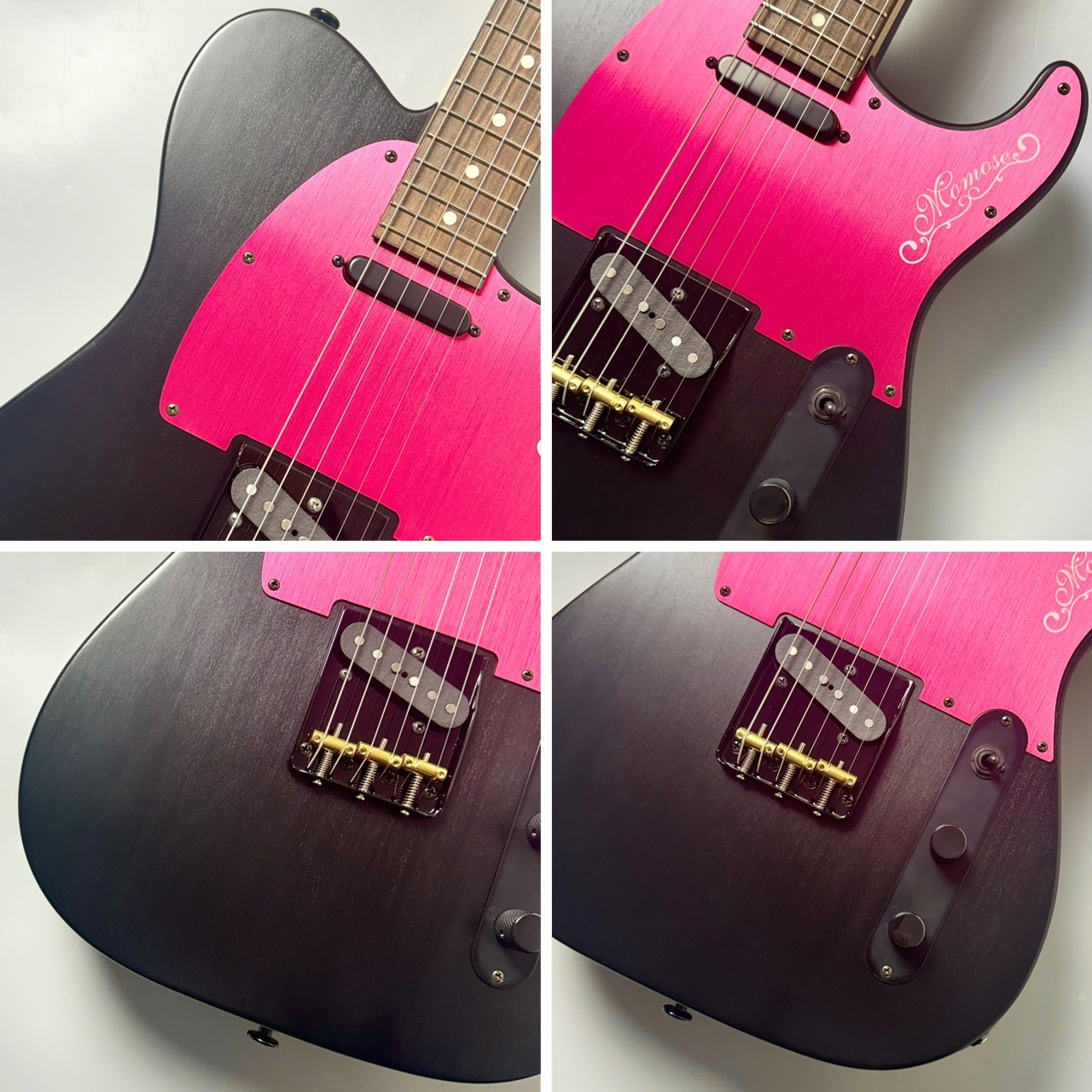 momose MT1-ADZ-RD/R BK/OIL-MH #23130【2026秋限定モデル】【ブラック