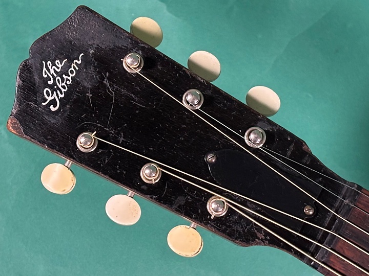 Gibson L-0（ビンテージ）【楽器検索デジマート】
