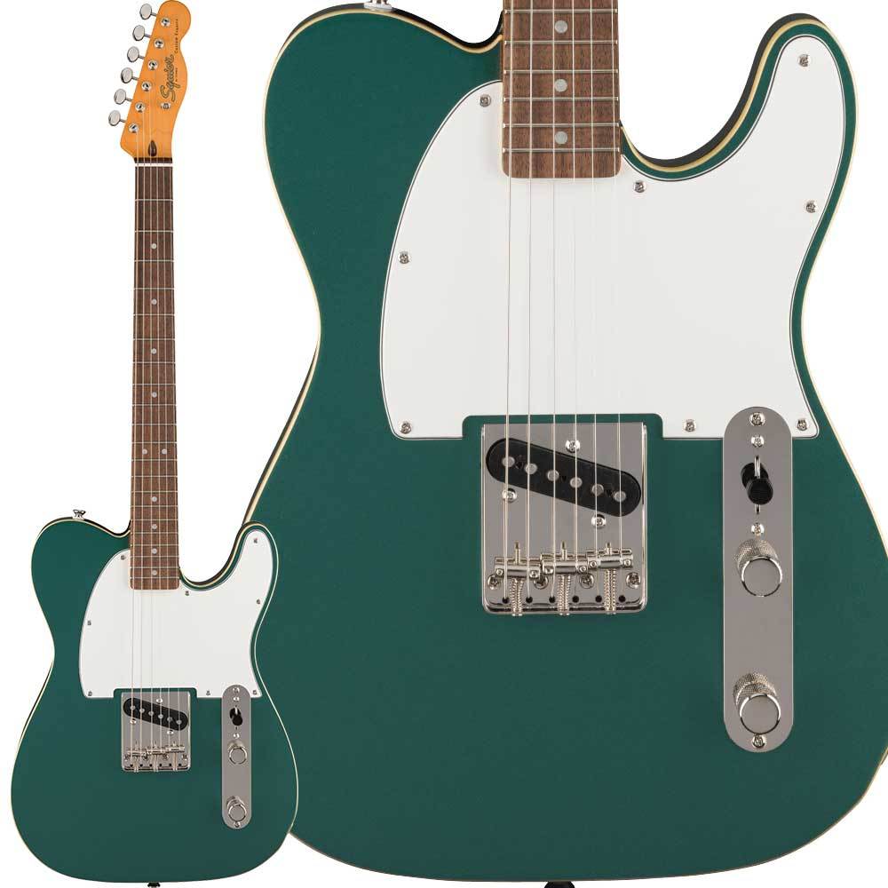 Squier by Fender Classic Vibe Custom Esquire Sherwood Green