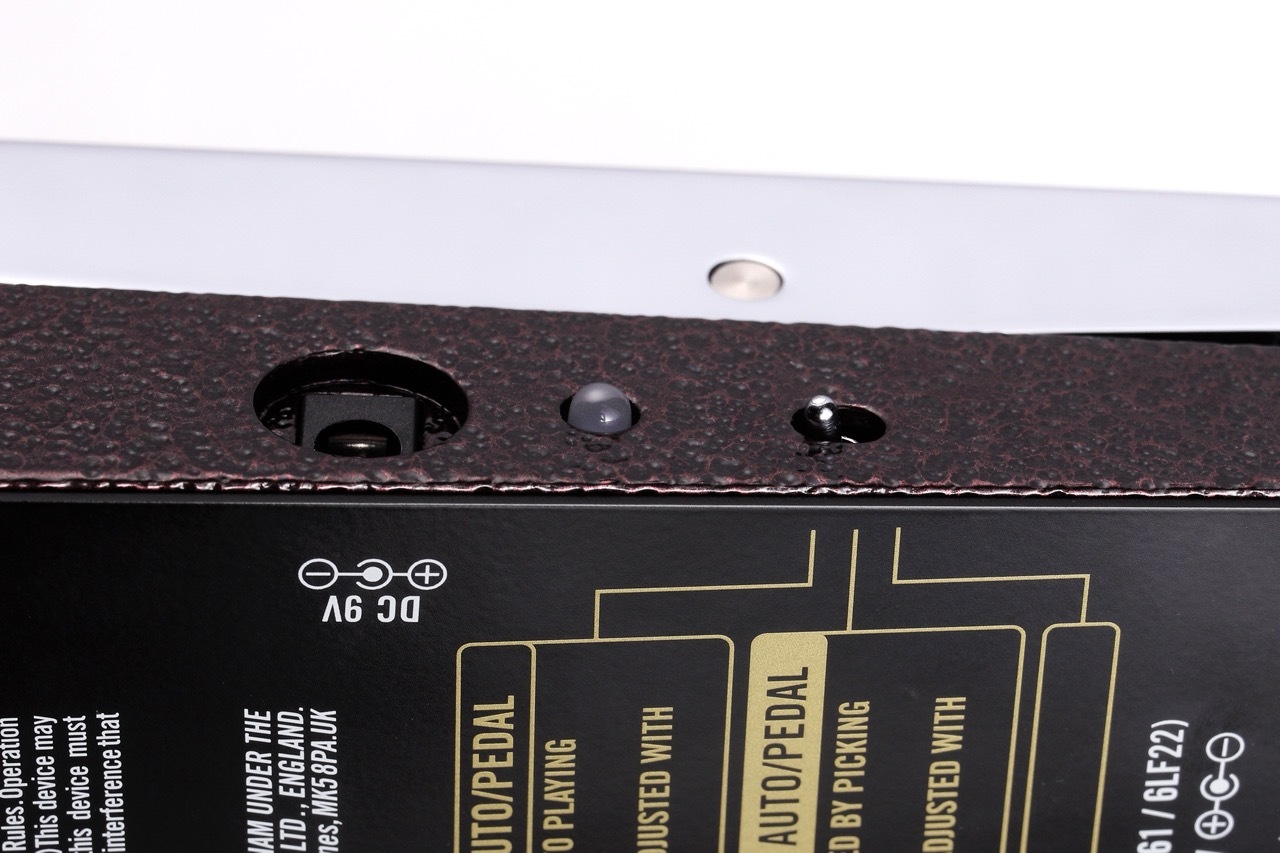 VOX V863-CA / CUSTOM AUTO WAH / WAH PEDAL（新品/送料無料