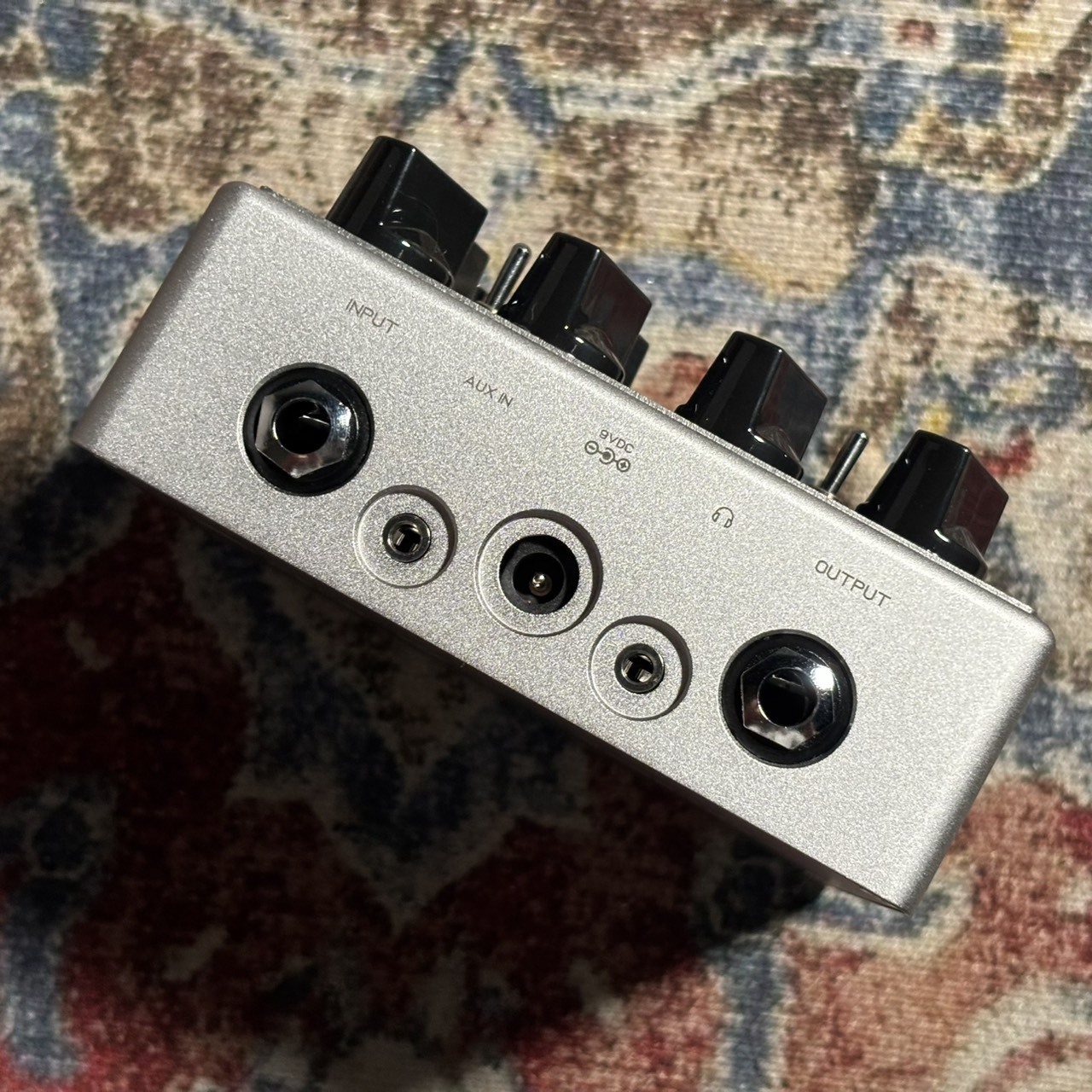 VINTAGE ULTRA (ベース用プリアンプ/オーバードライブ) Darkglass Electronics Vintage Ultra v2 with Aux In エフェクター