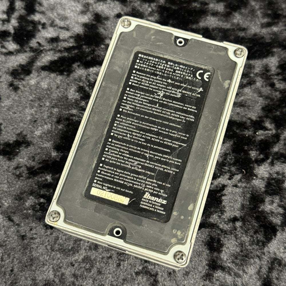 Ibanez TONE-LOK Series / DE7 / Delay Echo 【新宿店】（中古）【楽器