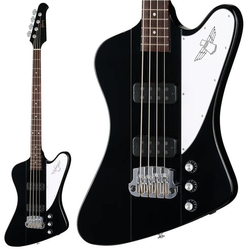 Gibson Thunderbird Ebony サンダーバード ブラックバード Gibson Thunderbird (Ebony)（新品）【楽器検索デジマート】