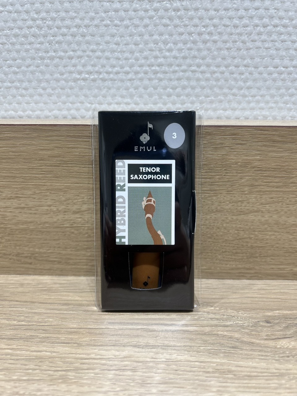 EMUL 《新製品 / 迅速発送！》EML-HRTS 3.0 テナーサックス用リード ハイブリッド（新品）【楽器検索デジマート】