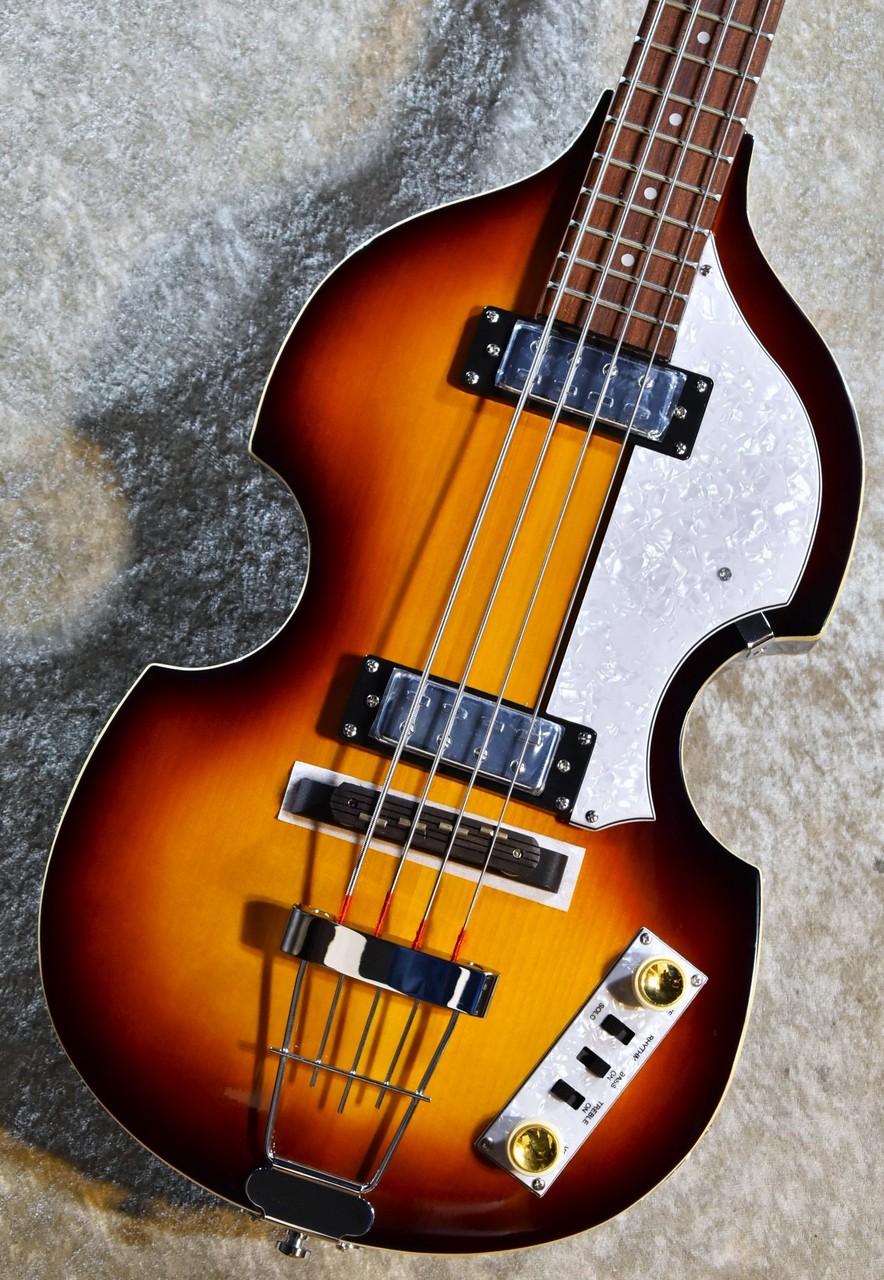 Hofner Ignition Bass SB バイオリンベース - 弦楽器