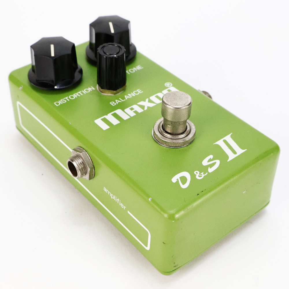 Maxon 【中古】 Maxon マクソン D＆S II LED無し アダプター駆動無し