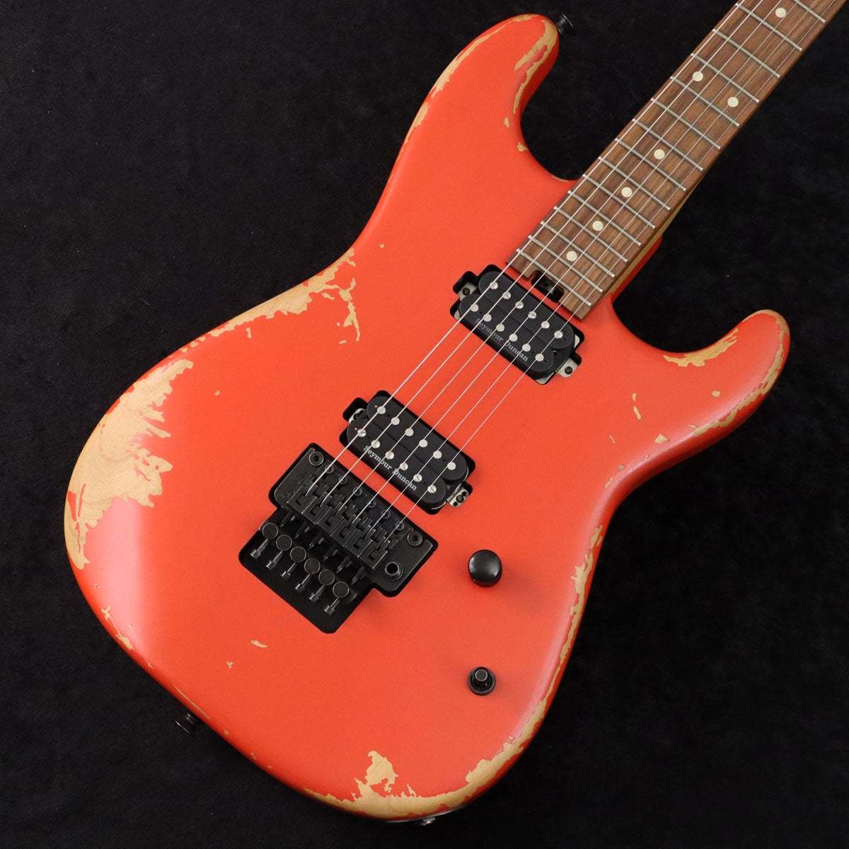 Charvel Pro-Mod Relic San Dimas Style 1 HH FR Pau Ferro