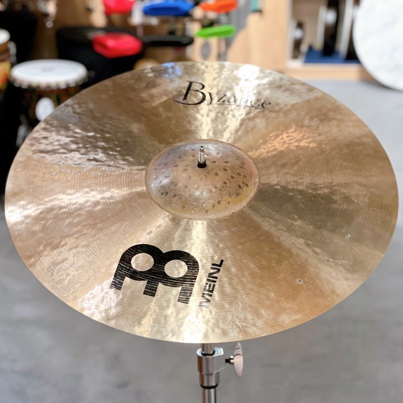 Meinl USED 中古 Byzance Traditional Polyphonic Ride 21 [B21POR][2365g]（中古 ...