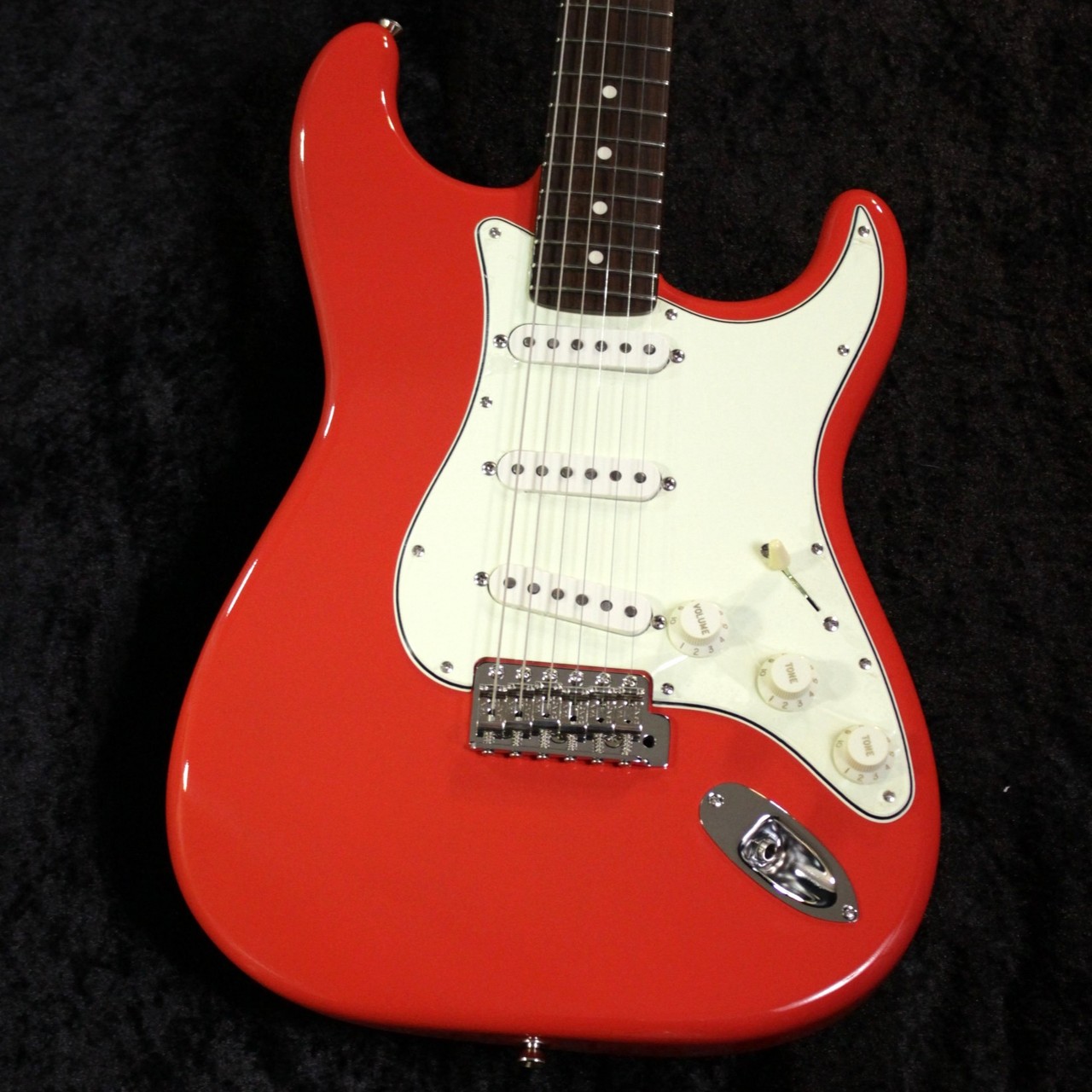 Vanzandt STV-R2 Fiesta Red #10513 【3.48kg】（新品/送料無料