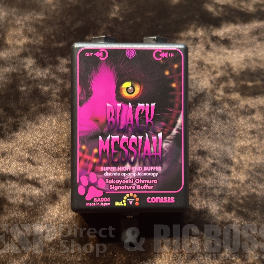 CONISIS BLACK MESSIAH II BA004（新品/送料無料）【楽器検索デジマート】
