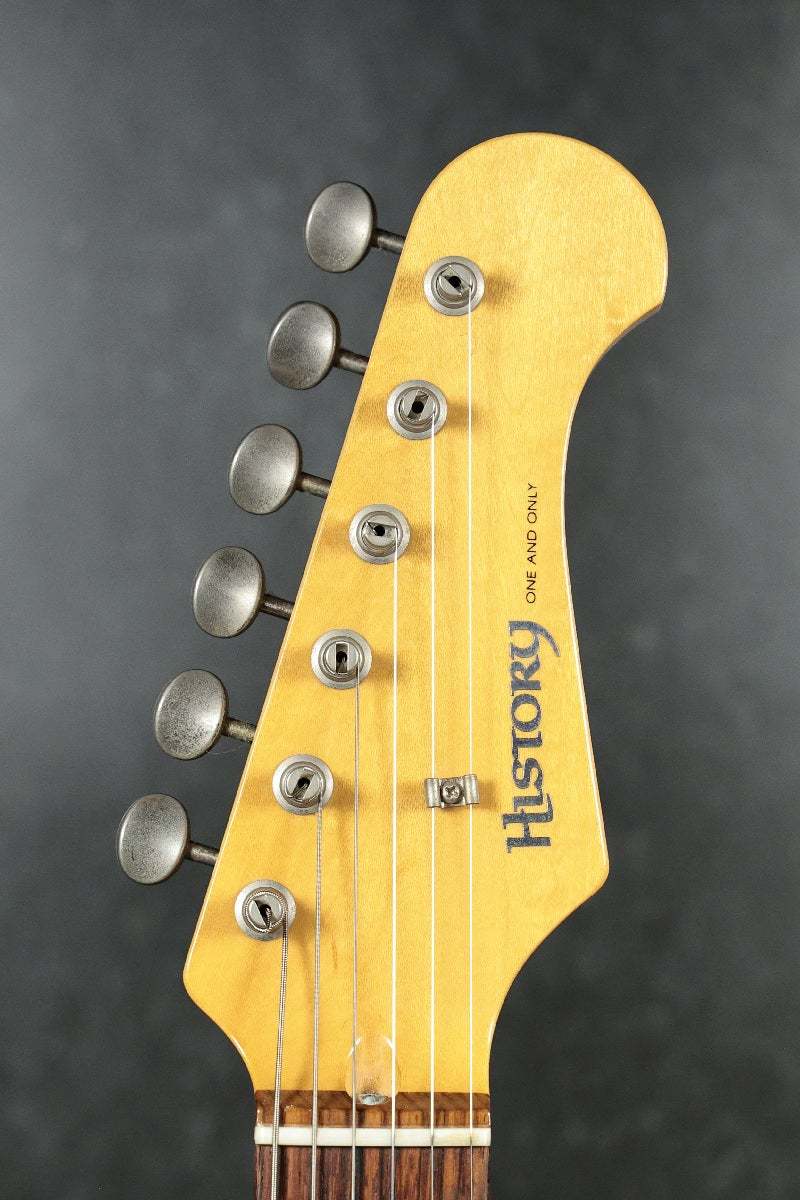 HISTORY SH-SV/R Black 【名古屋栄店】（中古/送料無料）【楽器検索