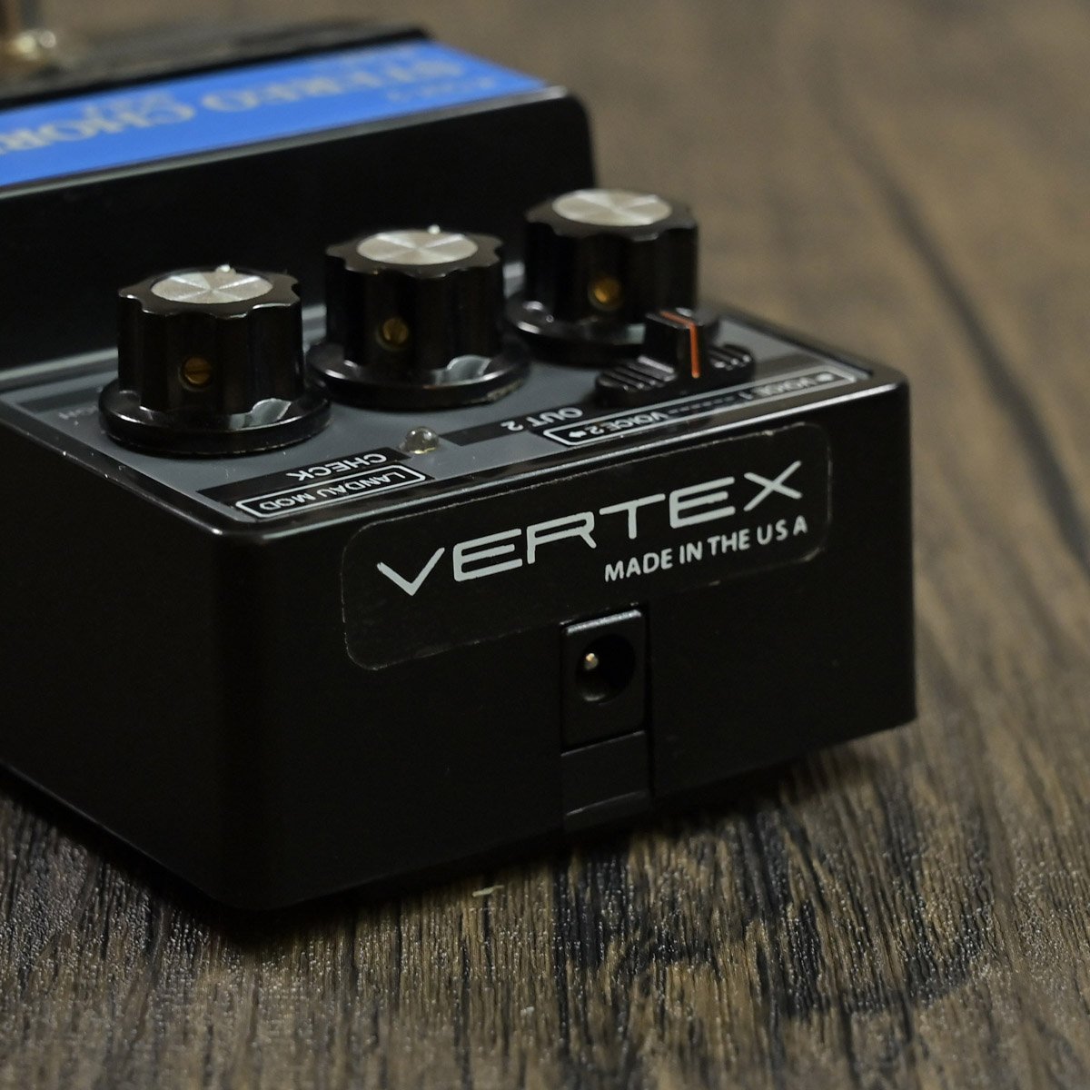 Vertex Michael Landau STEREO  CHORUS 中古 Vertex Michael Landau STEREO CHORUS 中古