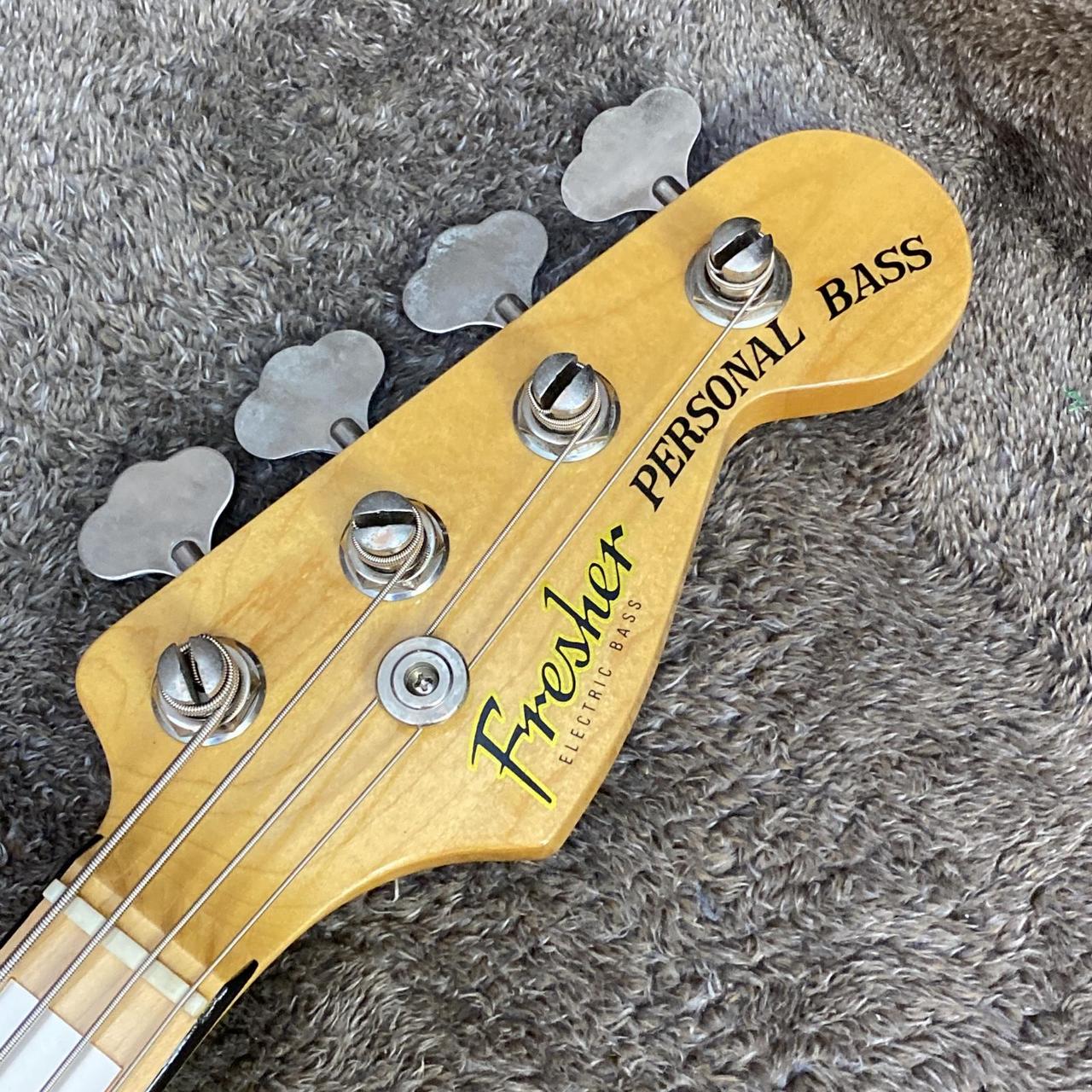 Fresher FJ-331S PERSONAL BASS【尾張小牧店】（中古/送料無料）【楽器