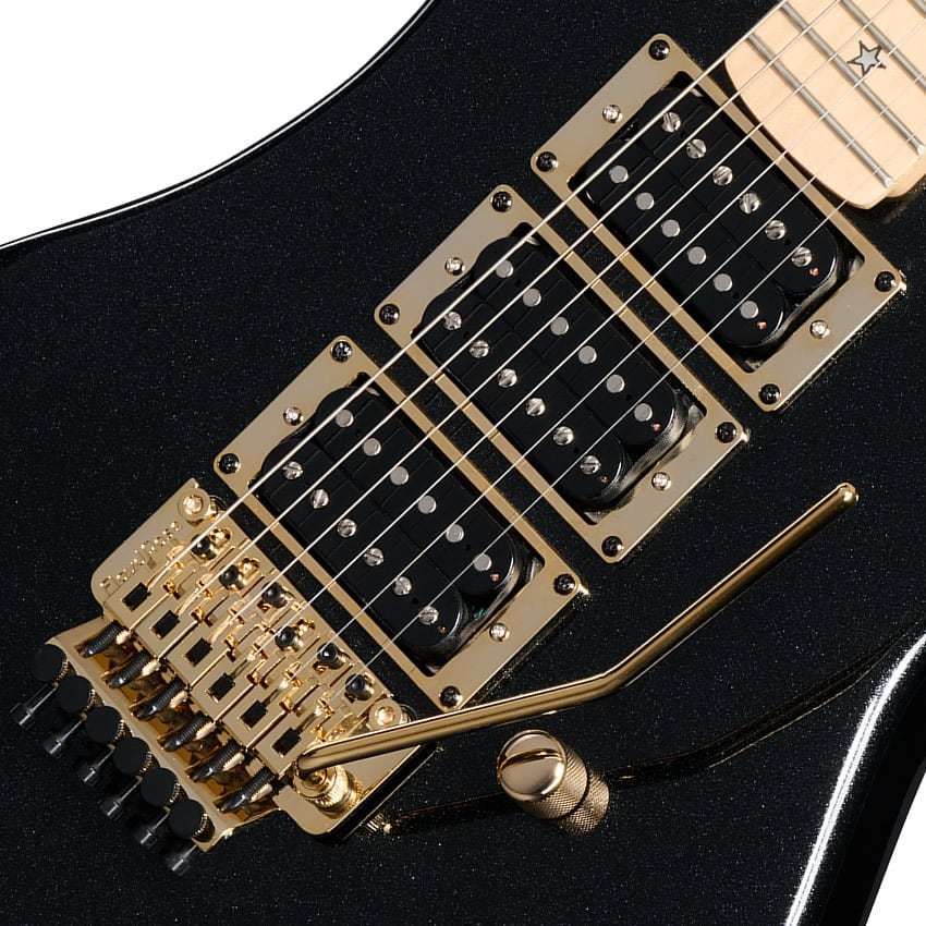 KRAMER Jersey Star Black Pearl（新品）【楽器検索デジマート】