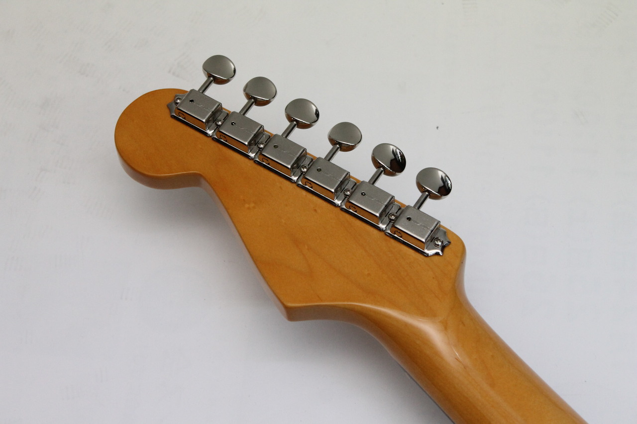 【最終値下げ】Fender American VintageII 1965 Fender American Vintage II 1965 Stratocaster Candy Apple Red【W