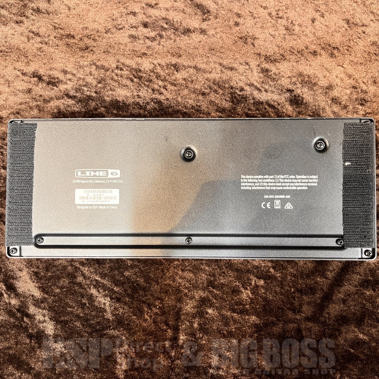 LINE 6 HX Stomp XL（中古/送料無料）【楽器検索デジマート】