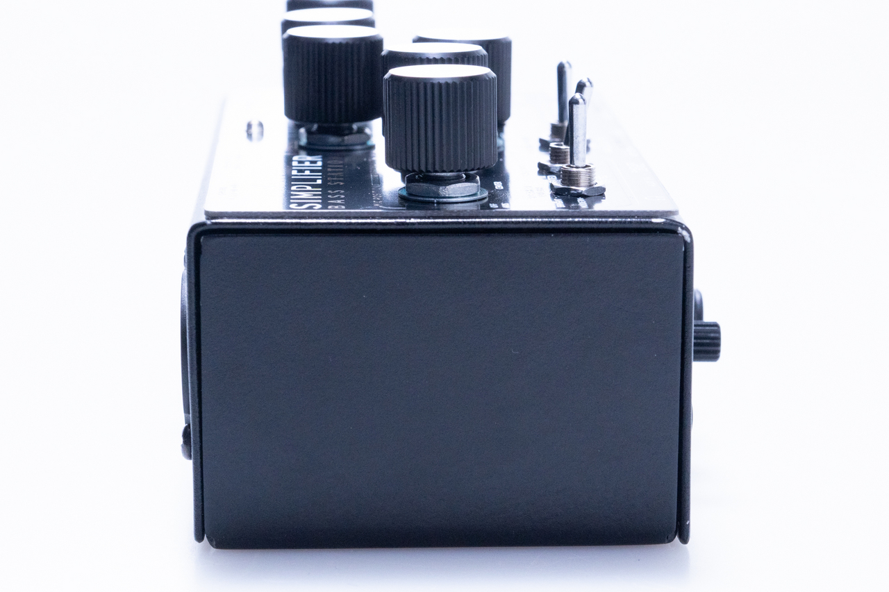 DSM & Humboldt Simplifier SIMPLIFIER BASS STATION【GIB横浜