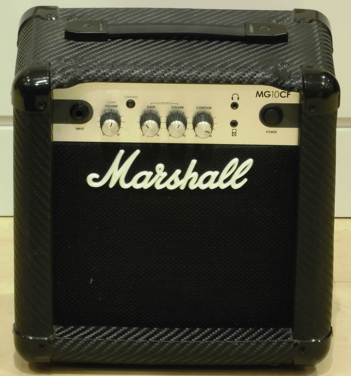 Marshall MG10CF【中古品】（中古）【楽器検索デジマート】