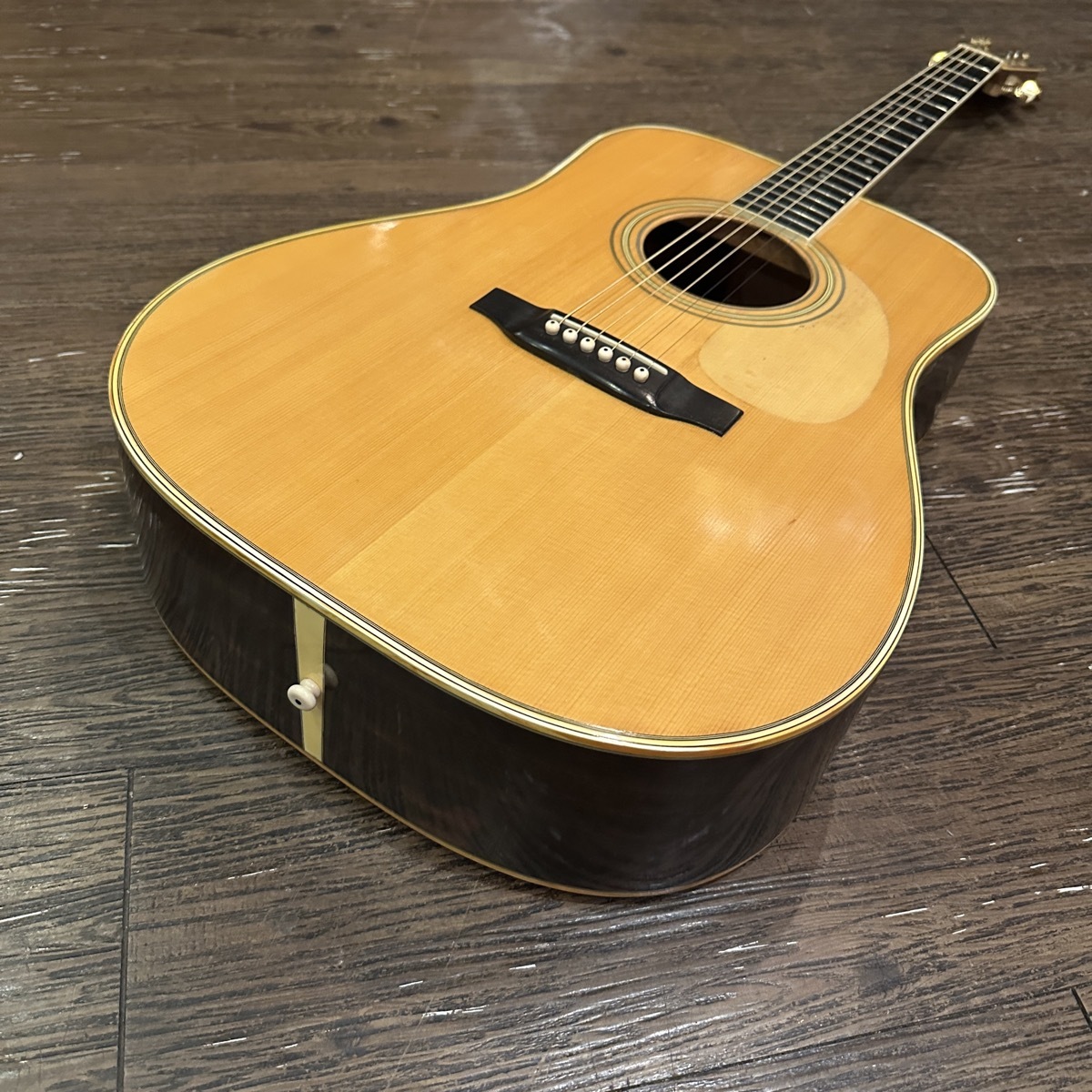 Grand Opry マルハ楽器 Grand Opry CF-81 1976年製 マルハ楽器 ハカランダ エボニー