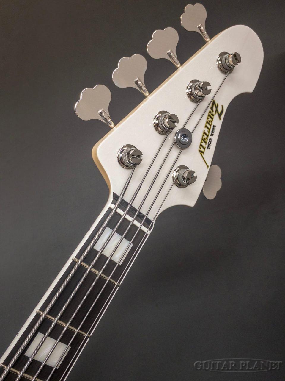ATELIER Z M#265 -Transparent White w/Matching Head-【4.64kg