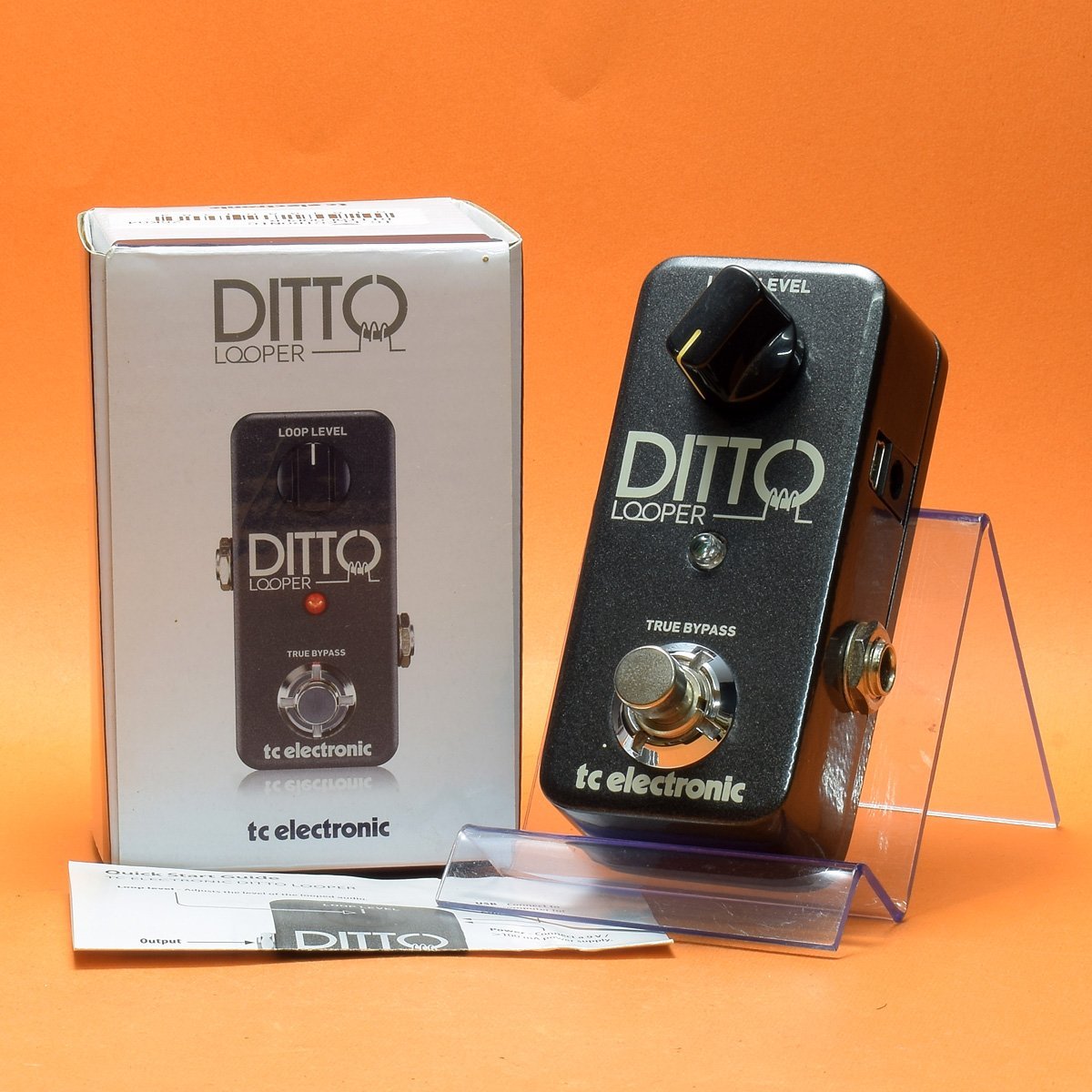 tc electronic Ditto Looper【福岡パルコ店】（中古）【楽器検索 