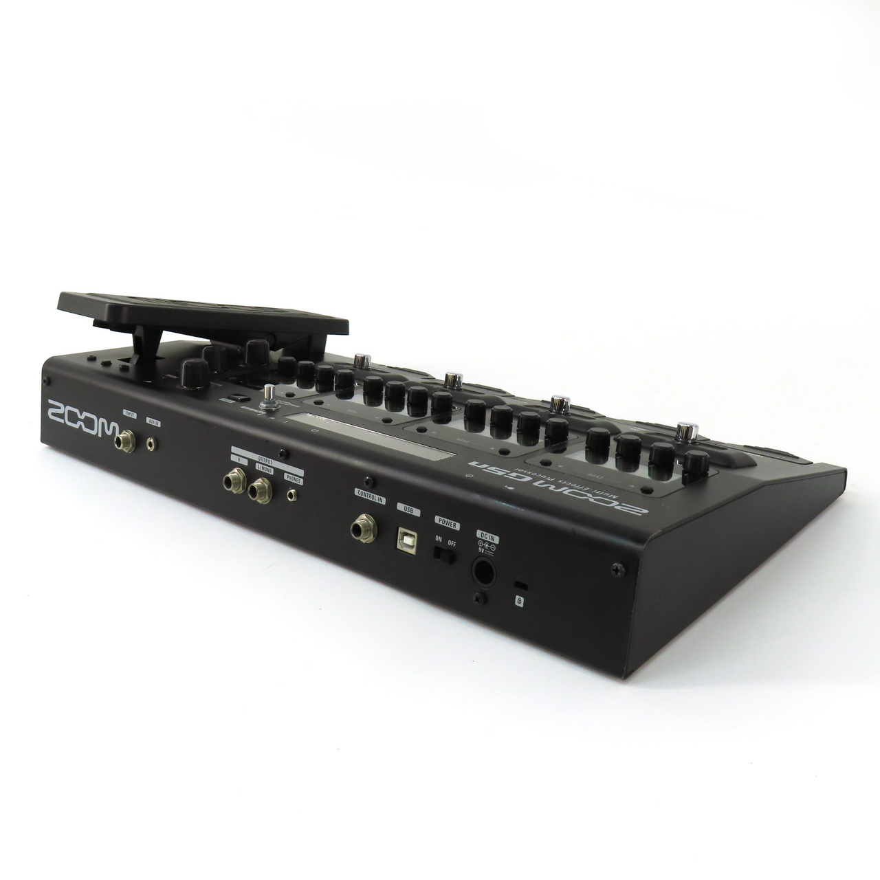 ZOOM G5n Multi-Effects Processor（中古/送料無料）【楽器検索