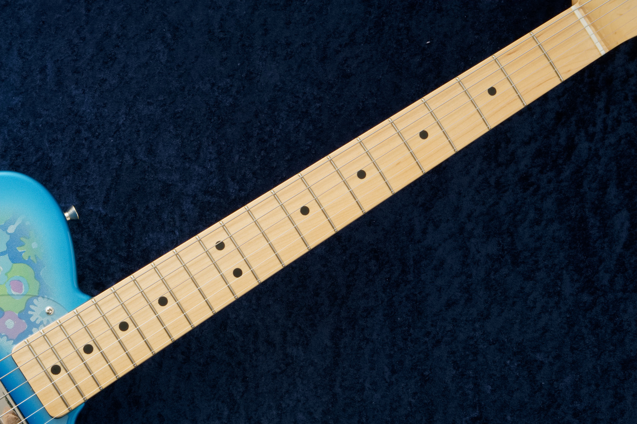 Fender Made in Japan Limited Edition Telecaster -Blue Flower