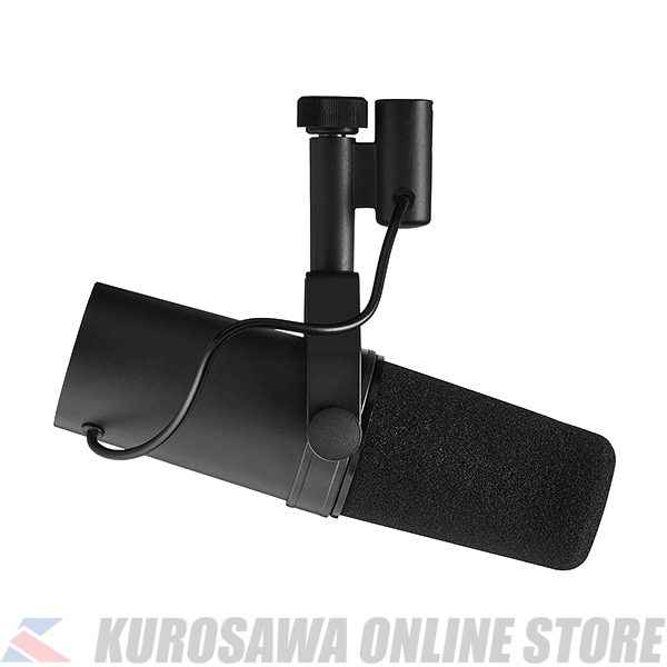 Shure SM7B [ダイナミックマイク]【定番】（新品/送料無料）【楽器検索 ...