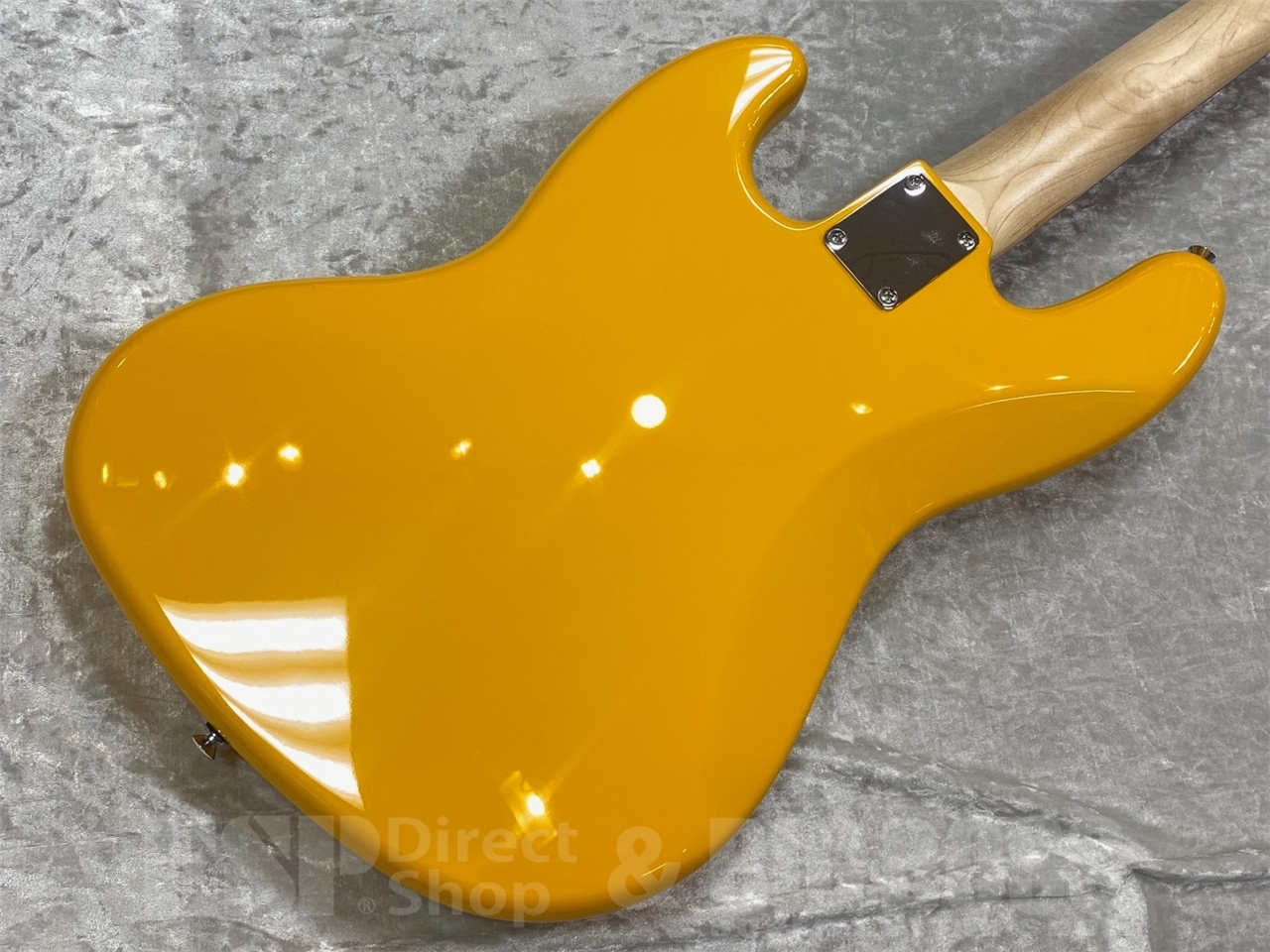 Markbass MB YELLOW JB MAK-B/YEJB4（新品/送料無料）【楽器検索