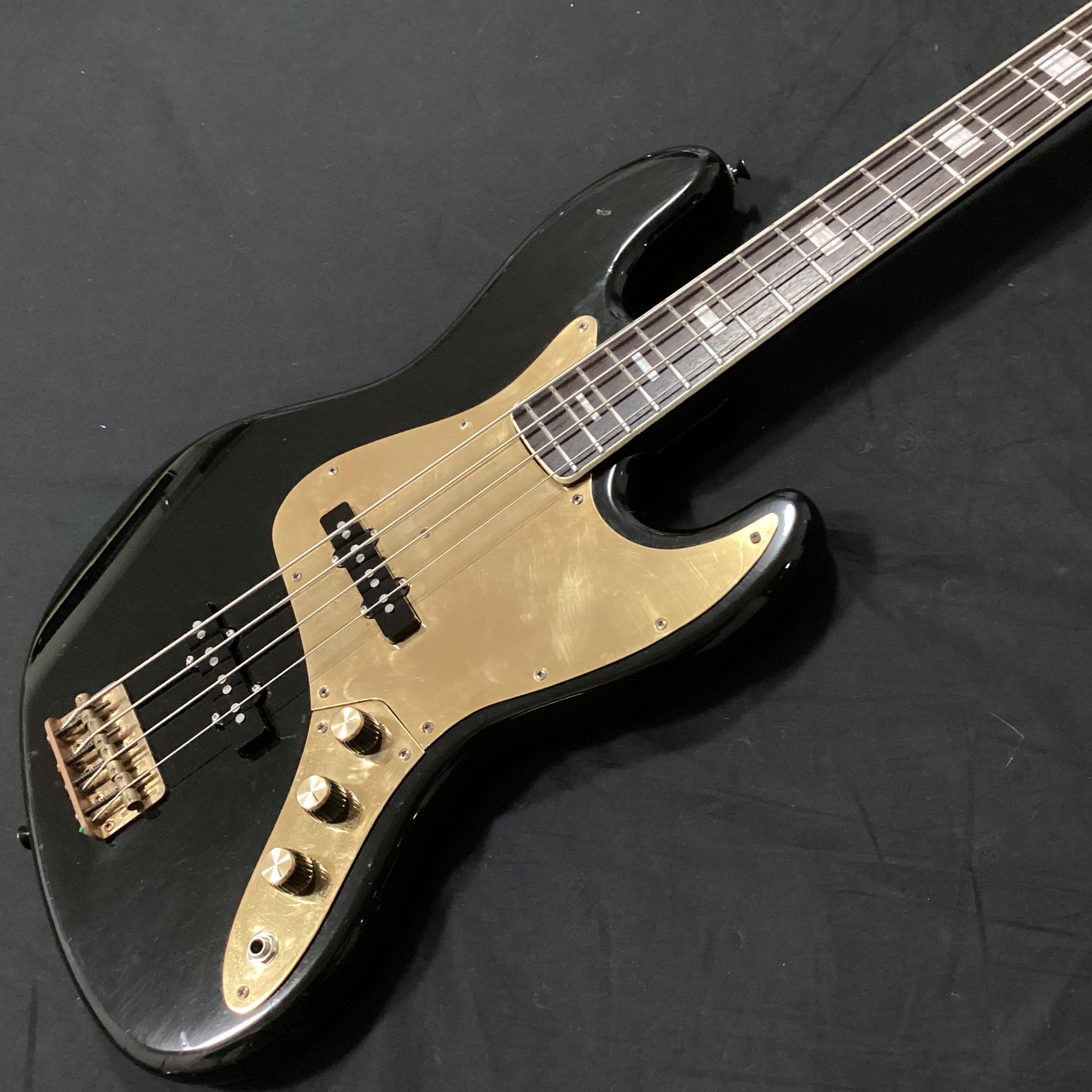 Moon JB-4/BLK 2011年 限定モデル(ムーン ジャズベースタイプ)（中古 