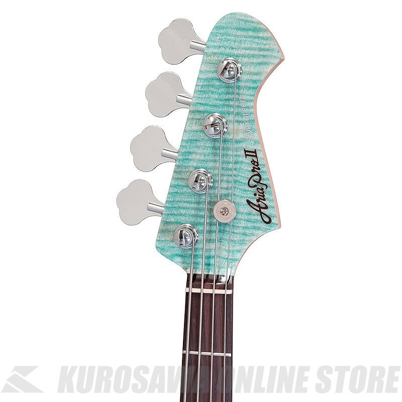 Aria Pro Ⅱ GT Series エレキベース Aria Pro ⅡGTベース - Geek IN Box