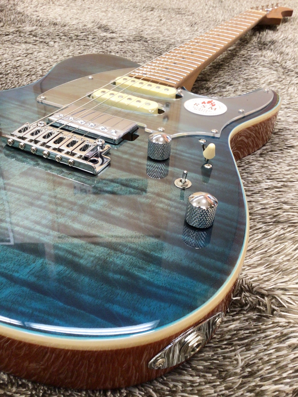 【最終値下】Bacchus TAC24AD-FMH RSM/M BLU-B TAC24AD-FMH RSM/M | Deviser ｜株式会社ディバイザー｜長野県