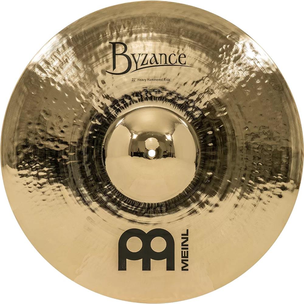 Meinl B22HHR-B [ Byzance Brilliant 22