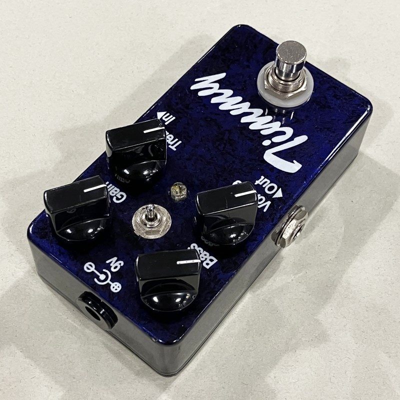 Paul Cochrane 【USED】Timmy Overdrive V2 SN/604（中古