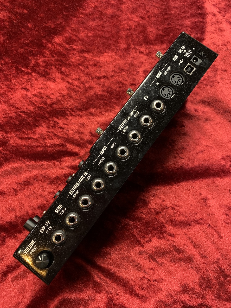 LINE 6 【売り切り特価】【中古】HX Stomp XL（中古）【楽器検索