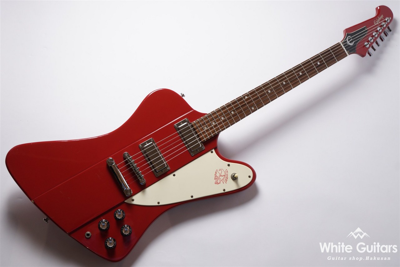 Epiphone Firebird 2001 - RED（中古）【楽器検索デジマート】