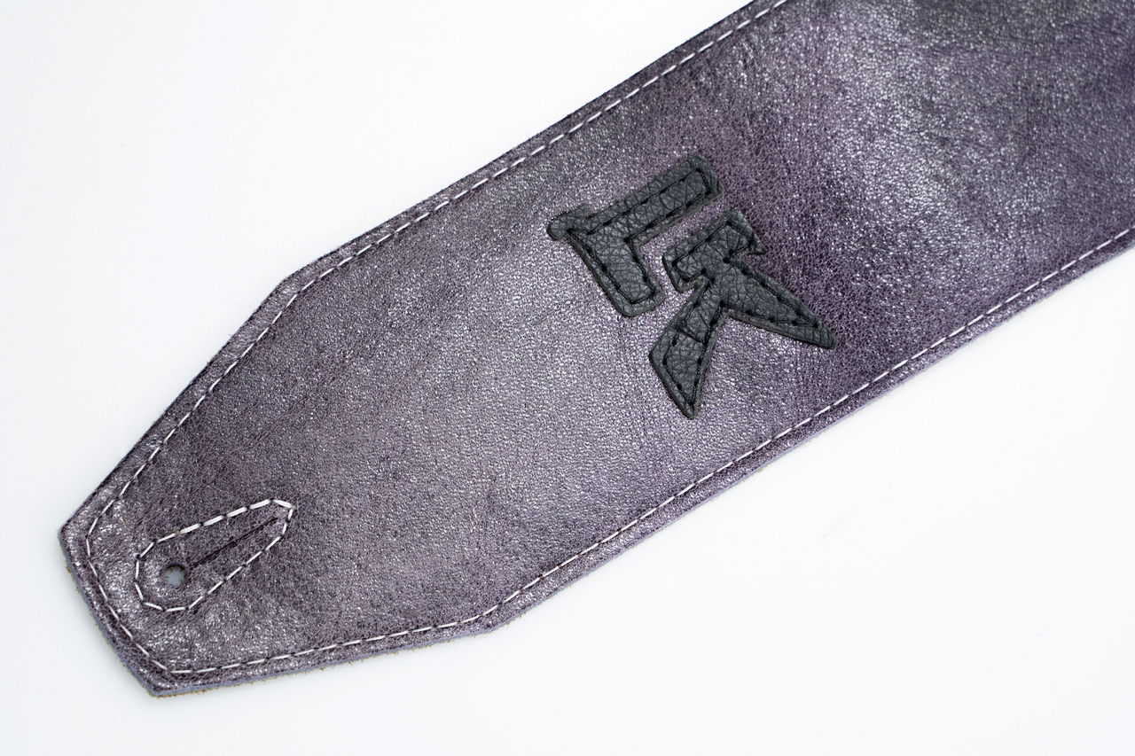 LK Straps Distressed Purple Strap【横浜店】（新品/送料無料）【楽器