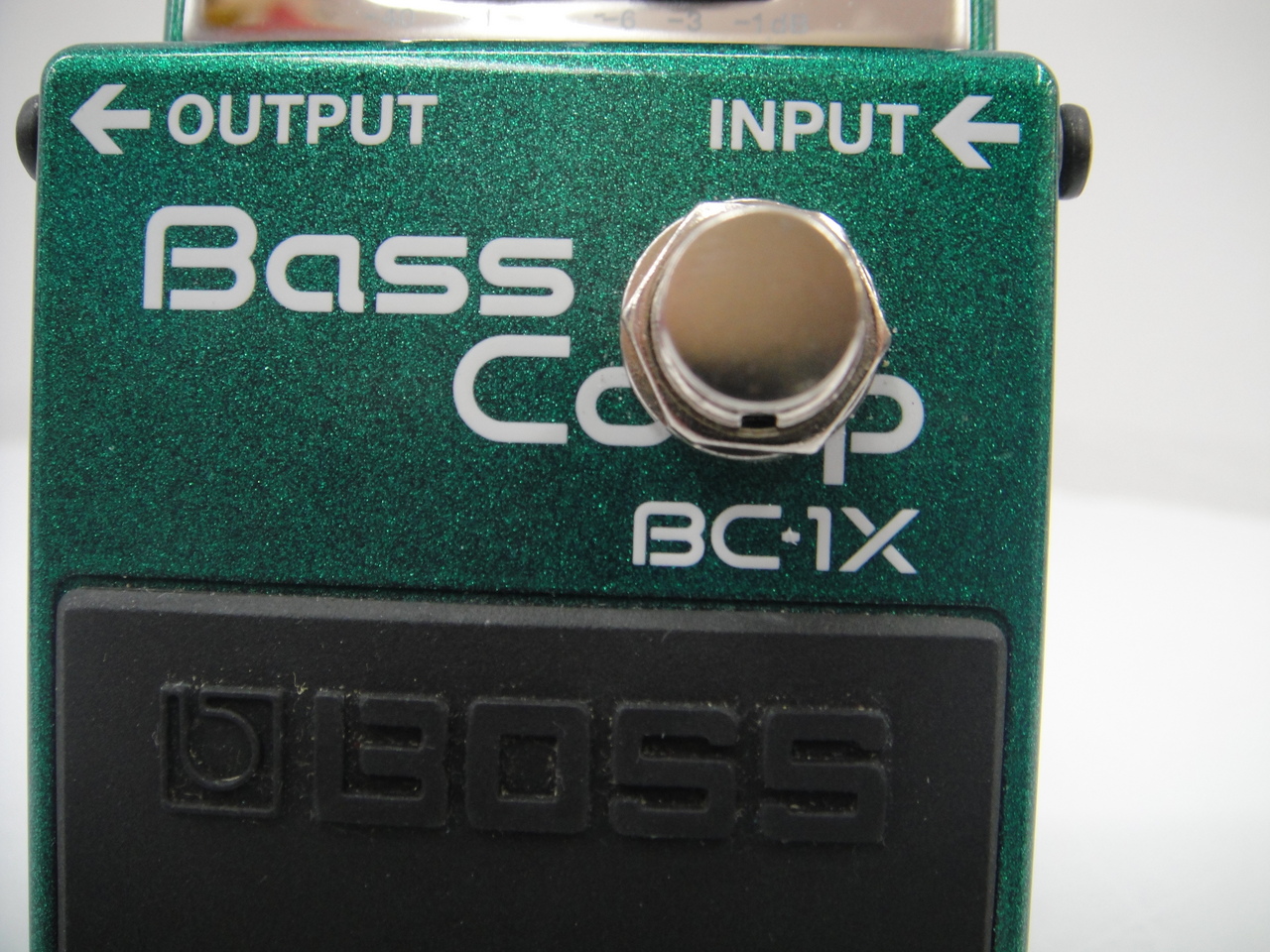 BOSS BC-1X Bass Comp Soul Power Instruments MOD（中古/送料無料