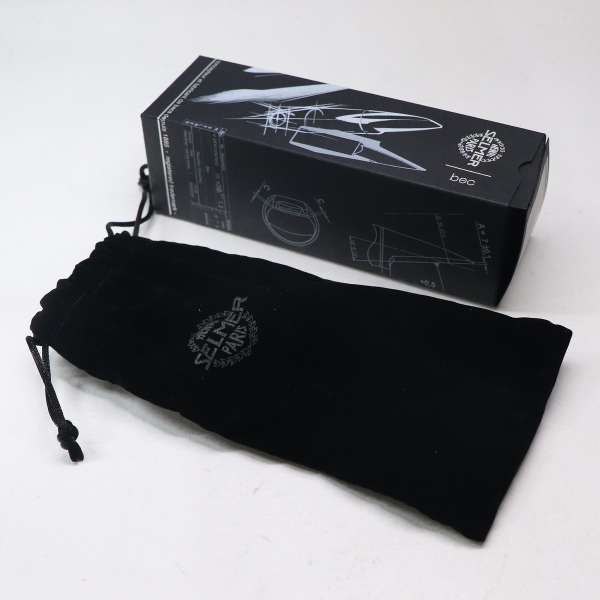 SELMER テナーサックス マウスピース S90 180 【梅田店】（中古