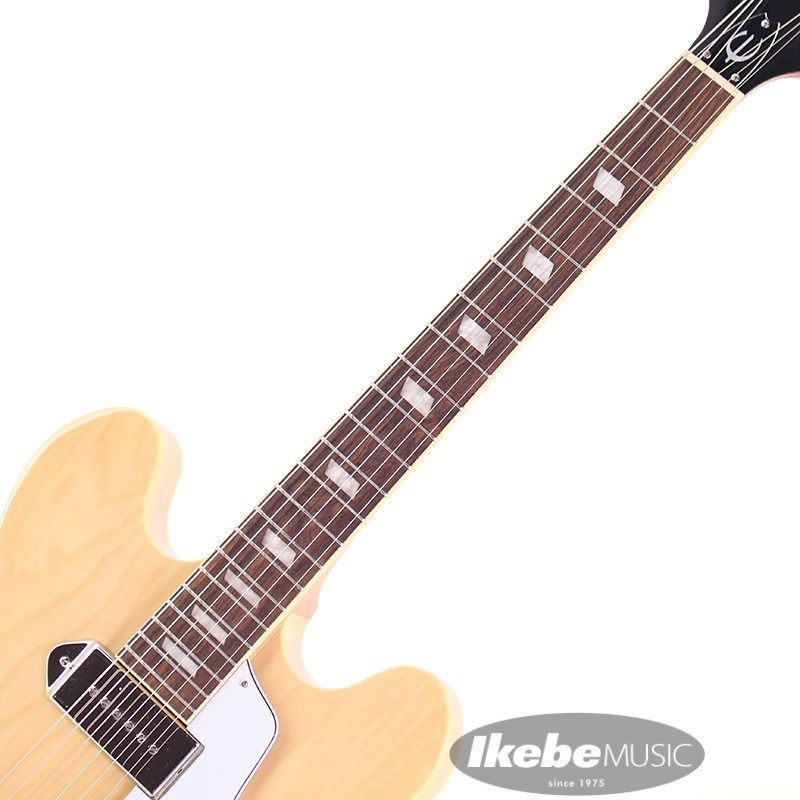 Epiphone casino ナチュラル　99年製 Epiphone casino ナチュラル 99年製 - メルカリ