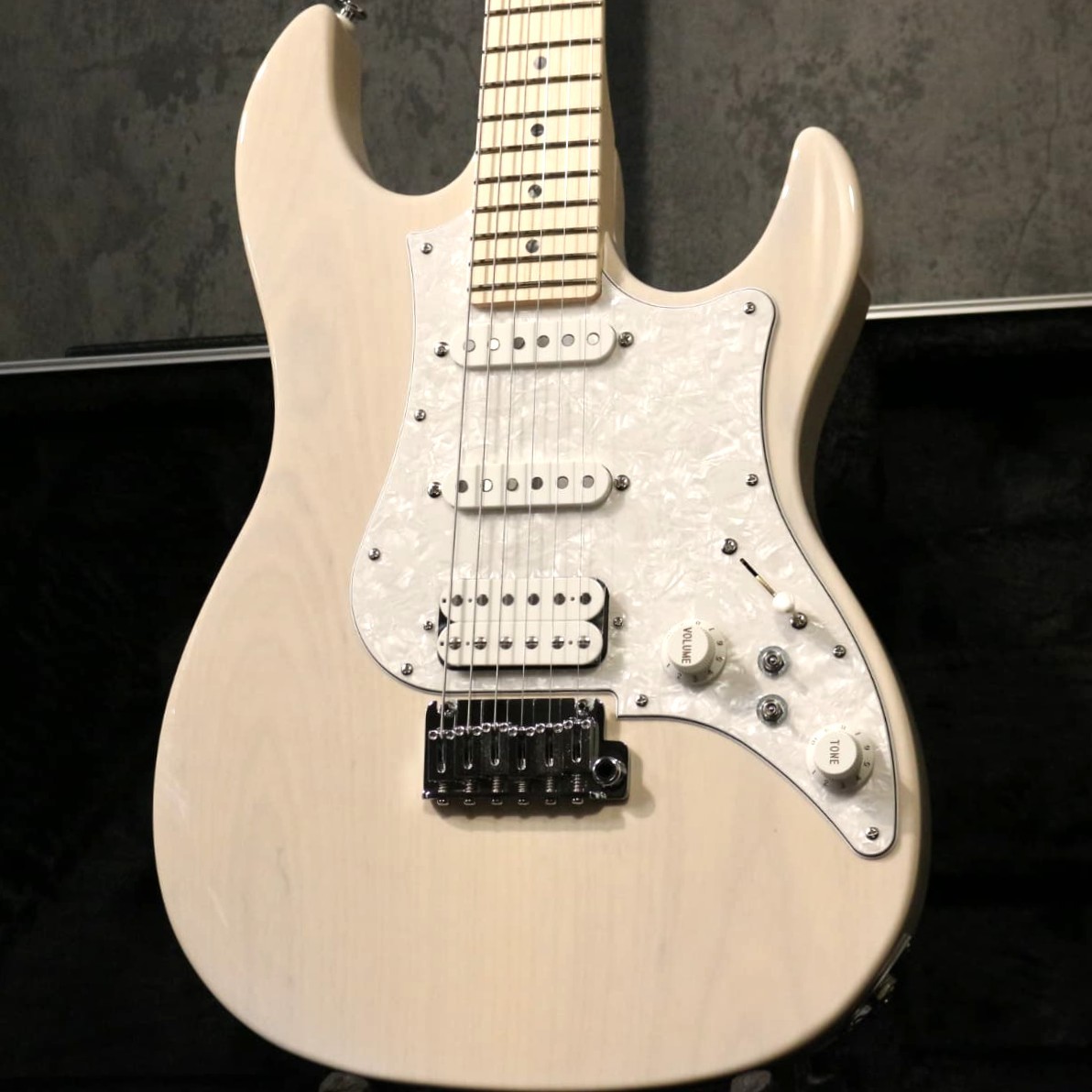 FUJIGEN(FGN) 【生産完了ラストチャンス!!】EOS2-ASH-M ~White Blonde~ #L240144【3.57kg】